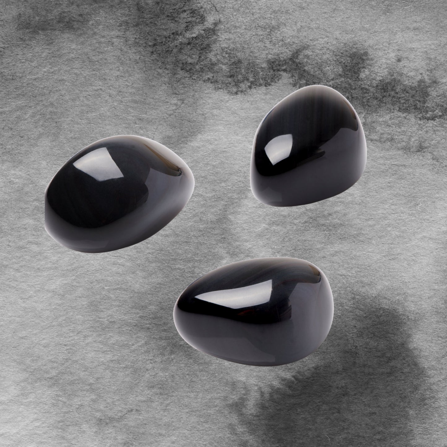 Rainbow Obsidian Tumbled Crystal