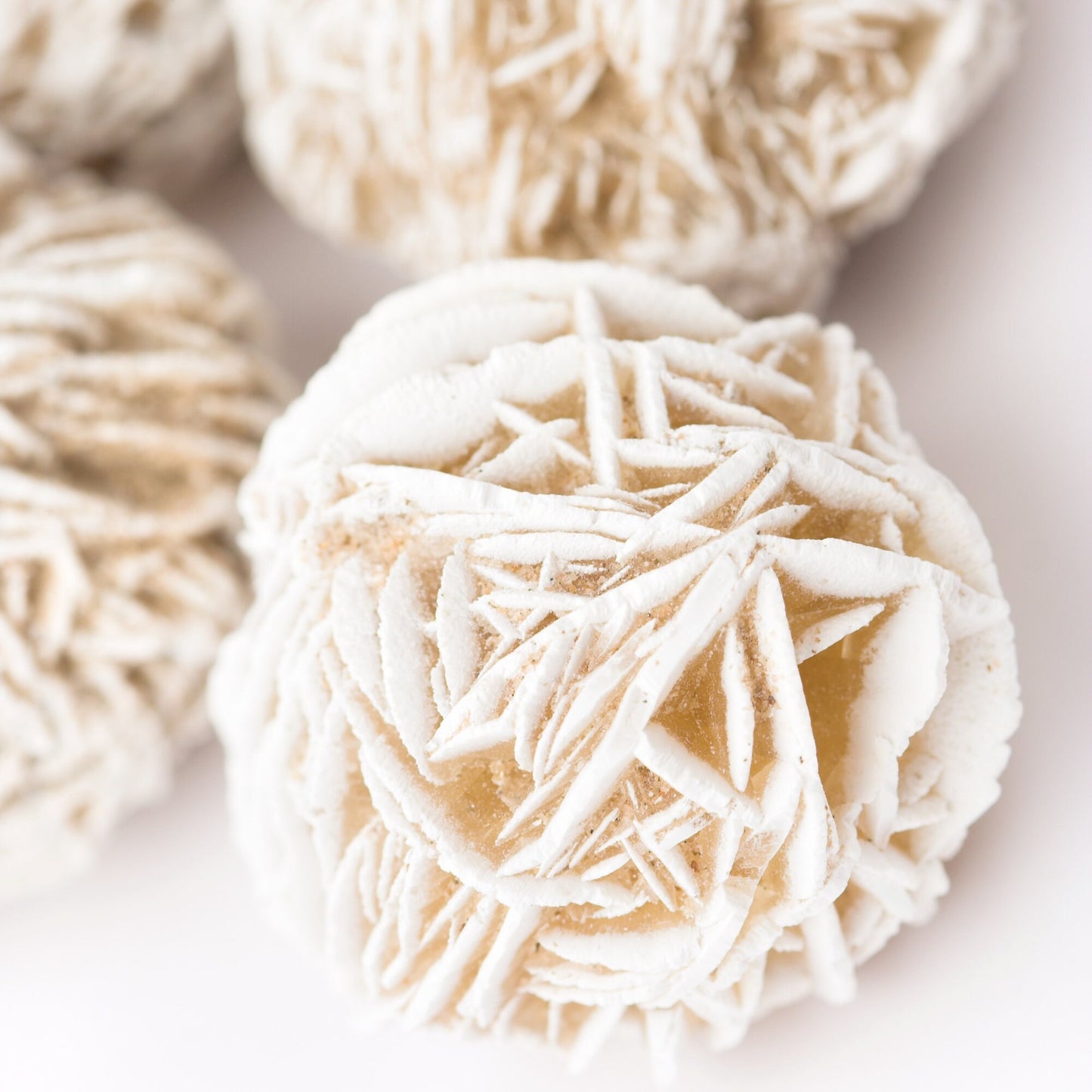 Desert Rose Untumbled Crystal