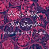 Beginner Herb Sampler