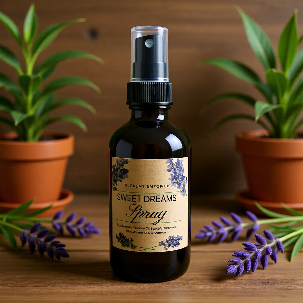 Room Sprays / Bedroom Mists / Pillow Mist
