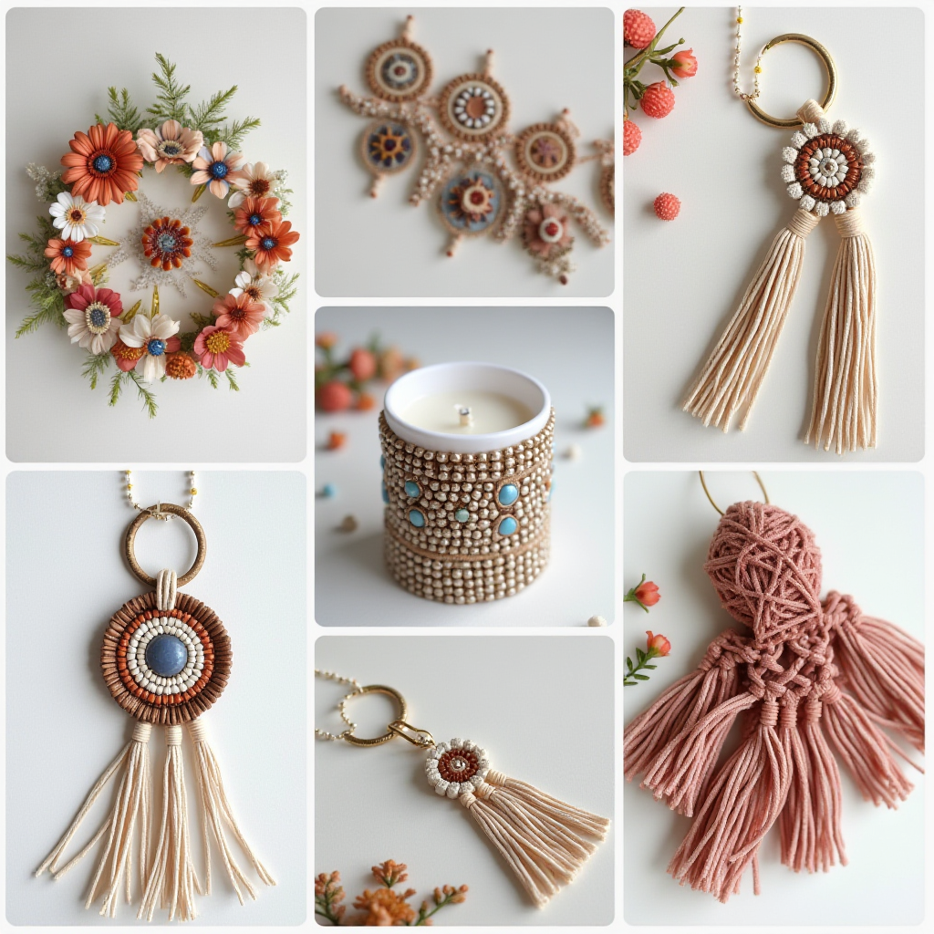 Hand-Made Items