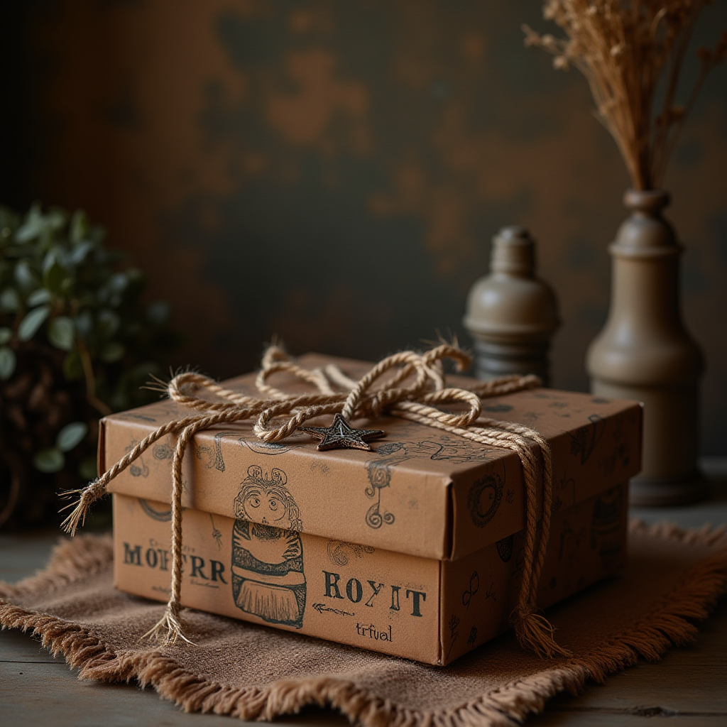 Ritual Boxes & Gift Sets