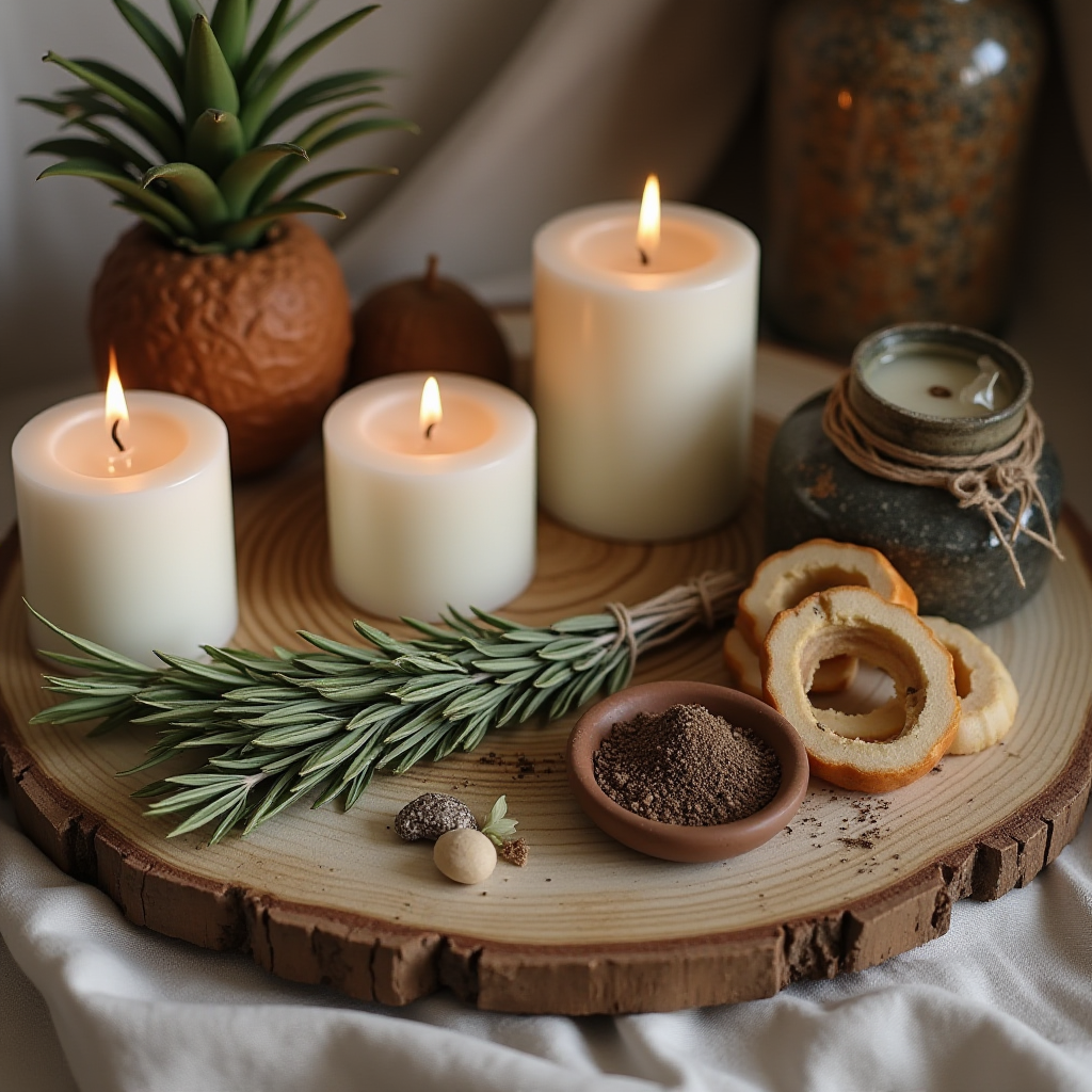 Ritual Kits, Tools, & Spell Supplies