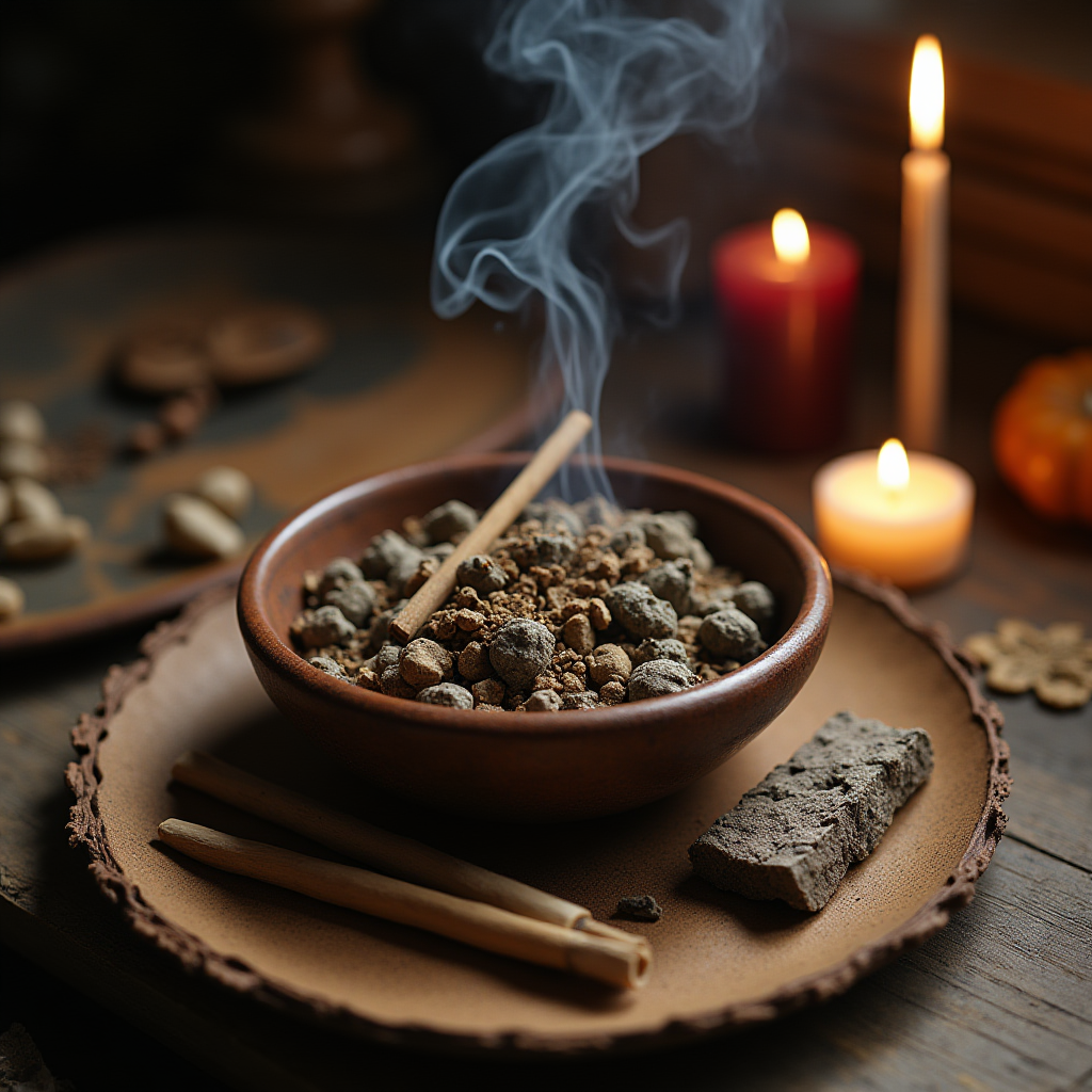 Incense, Incense Powders, Burners & Charcoal
