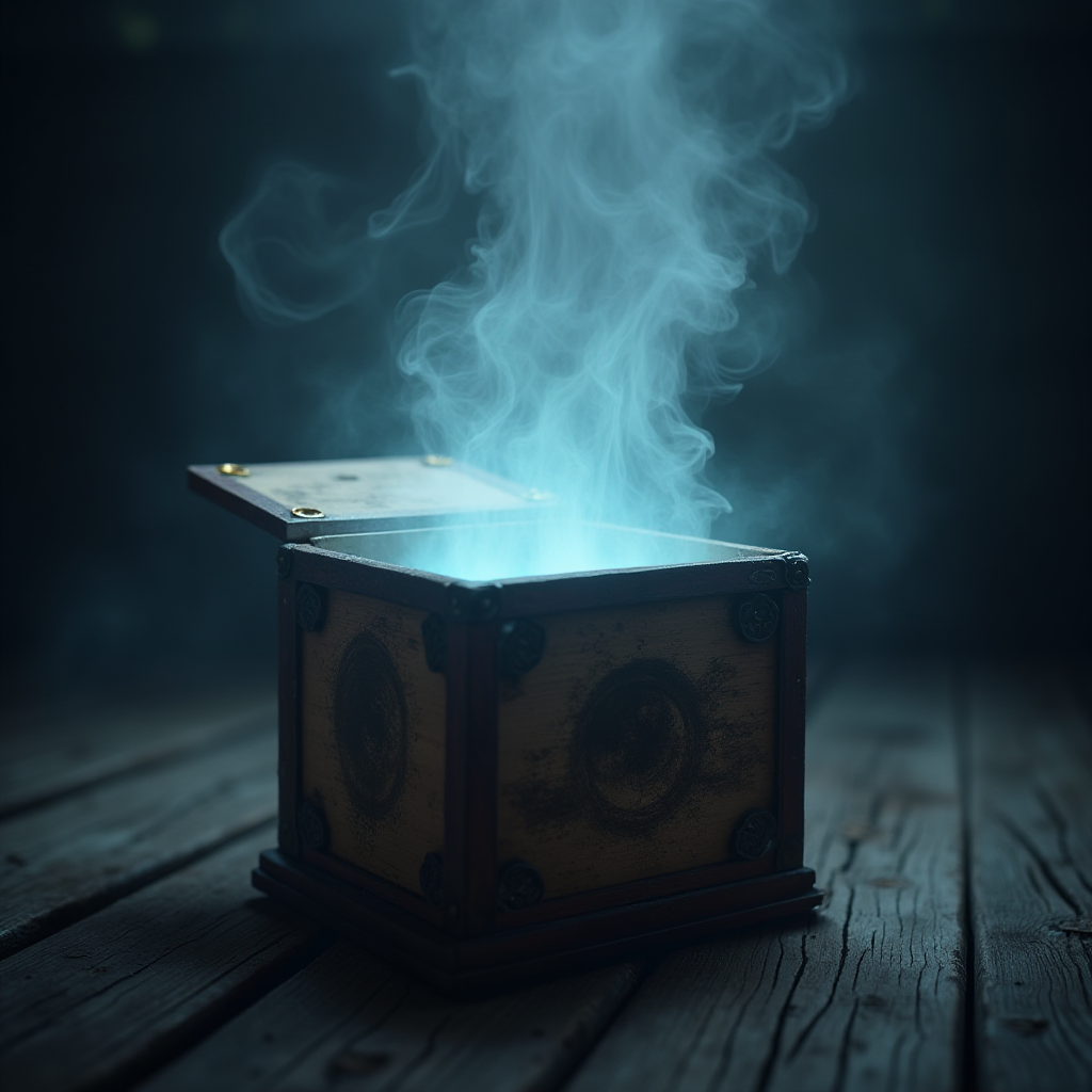 Mystery Boxes