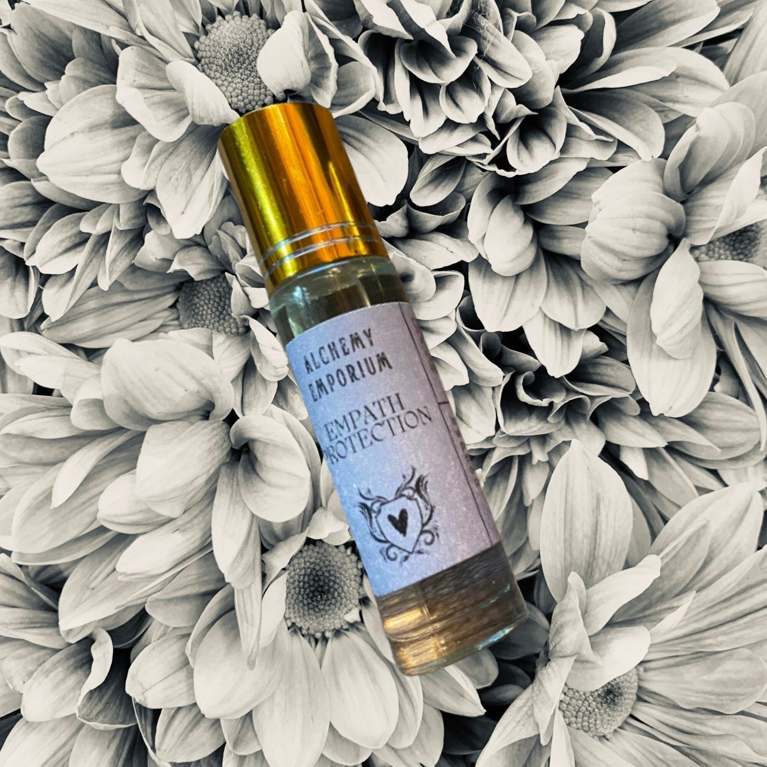 Rollerball Blends & Perfumes