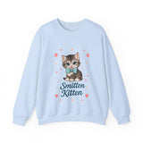 Smitten Kitten Graphic Sweatshirt