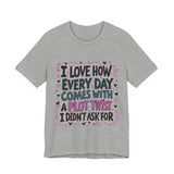 Funny Plot Twist T-Shirt - Humorous Lifestyle Tee