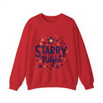 Starry Night Crewneck Sweatshirt