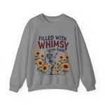 Whimsical Skeleton Sweatshirt