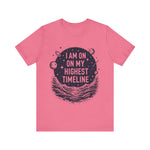 Cosmic Motivation Tee - Ascension T-Shirt