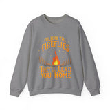 Follow the Fireflies Sweatshirt
