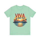 Viva La Good Vibes Tee