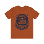 Cosmic Motivation Tee - Ascension T-Shirt