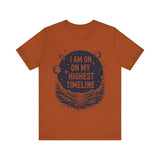 Cosmic Motivation Tee - Ascension T-Shirt