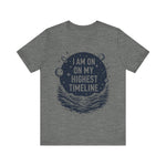Cosmic Motivation Tee - Ascension T-Shirt