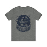 Cosmic Motivation Tee - Ascension T-Shirt