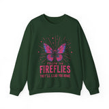 Follow the Fireflies Sweatshirt