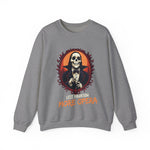 Spooky Phantom Opera Crewneck Sweatshirt