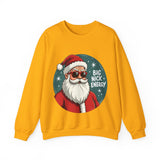 Big Nick Energy Sarcastic Christmas Sweatshirt