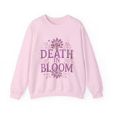 Death in Bloom Sweatshirt