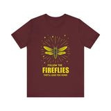 Follow the Fireflies Graphic Shirt