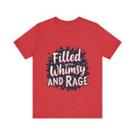 Whimsical Rage Graphic Tee