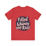 Whimsical Rage Graphic Tee