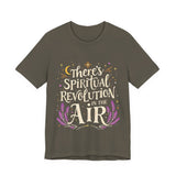 Spiritual Revolution T-Shirt - Mindful Tee