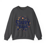 Starry Night Crewneck Sweatshirt