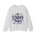 Starry Night Crewneck Sweatshirt