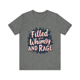 Whimsical Rage Graphic Tee