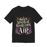 Spiritual Revolution T-Shirt - Mindful Tee
