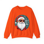 I Do It For The Ho's Sarcastic Christmas Sweater