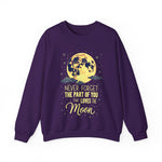 Moon Lover Crewneck Sweatshirt