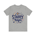 Starry Night Tee - Celestial T-Shirt
