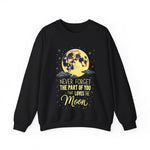 Moon Lover Crewneck Sweatshirt