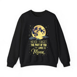 Moon Lover Crewneck Sweatshirt