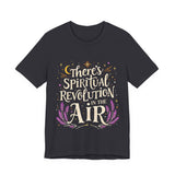 Spiritual Revolution T-Shirt - Mindful Tee