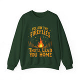 Follow the Fireflies Sweatshirt