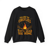 Follow the Fireflies Sweatshirt