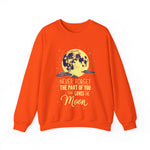 Moon Lover Crewneck Sweatshirt