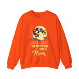Moon Lover Crewneck Sweatshirt