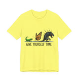 Sarcastic Transformation Tee, Funny Motivational T-Shirt