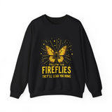Follow the Fireflies Sweatshirt