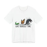 Sarcastic Transformation Tee, Funny Motivational T-Shirt