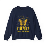 Follow the Fireflies Sweatshirt