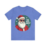 Big Nick Energy Sarcastic Christmas Tee