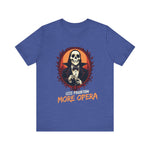 Phantom Opera Tee - Gothic Fashion
