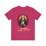 Phantom Opera Tee - Gothic Fashion